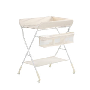 Portable Diaper Changing Table - Alpaca