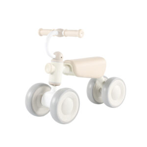 Toddler Balance Bike KF01 Beige