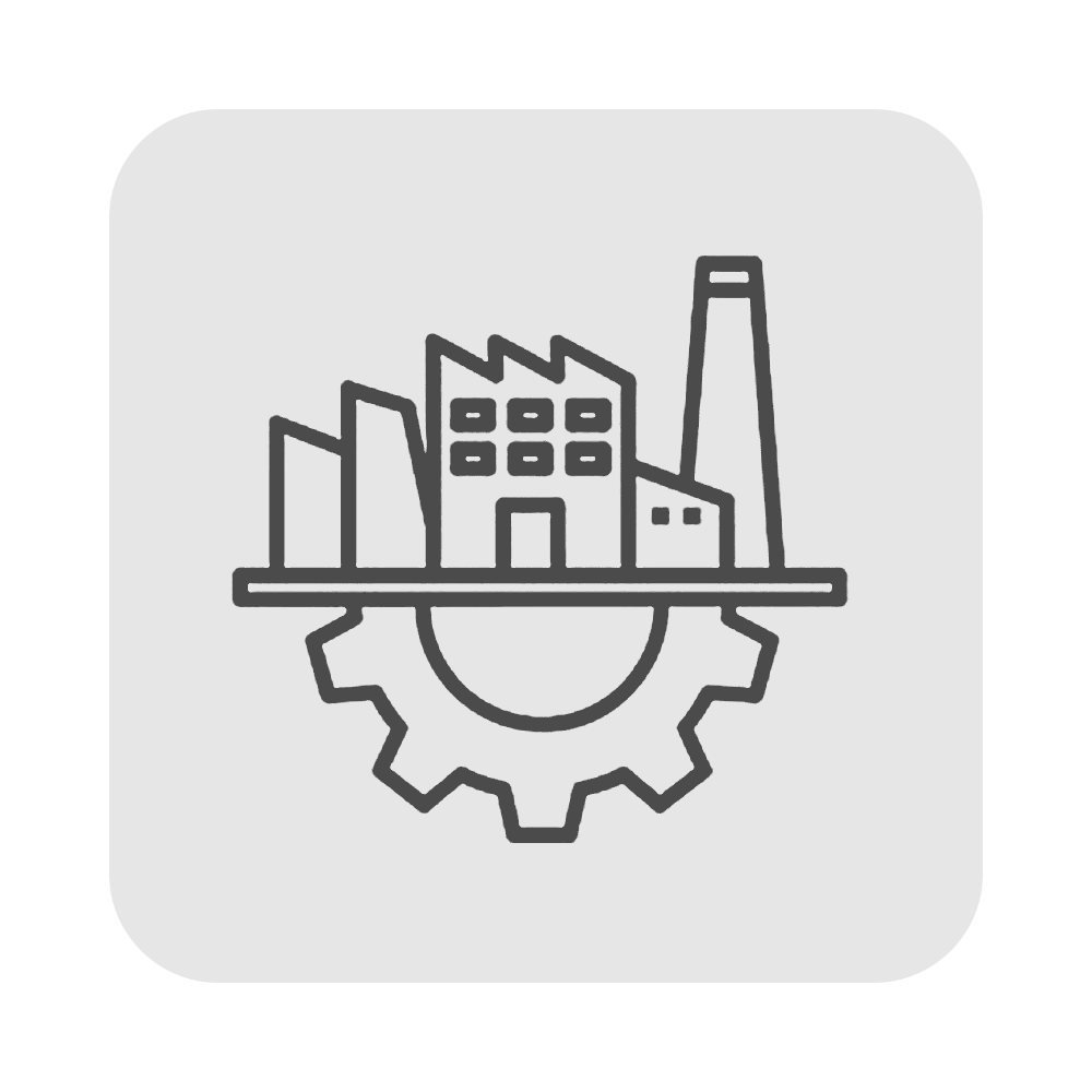 Integrated In-House Manufacturing